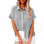 Women's Classic Button Down Blouse