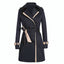 Women’s Classic Double-Breasted Trench Coat