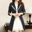 Women’s Classic Double-Breasted Trench Coat