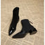 Women’s Classic Glossy Pointed Toe Ankle Boots
