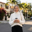 Women’s Comfortable Fit Ribbed Turtleneck Sweater