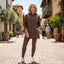 Women’s Comfortable Oversized Hoodie and Legging Set
