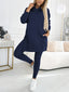 Women’s Comfortable Oversized Hoodie and Legging Set