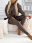Women’s Comfortable Oversized Hoodie and Legging Set