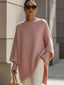 Women’s Cozy Oversized Knit Sweater
