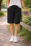 Women’s Drawstring Knee Length Shorts