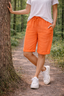 Women’s Drawstring Knee Length Shorts