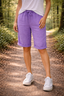 Women’s Drawstring Knee Length Shorts