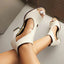 Women’s Open Toe Block Heel Sandals