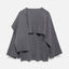 Women’s Elegant Knit Long Sleeve Poncho