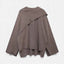 Women’s Elegant Knit Long Sleeve Poncho