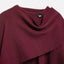 Women’s Elegant Knit Long Sleeve Poncho