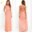 Women’s Elegant Multiway Bridesmaid Wrap Dress