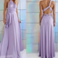 Women’s Elegant Multiway Bridesmaid Wrap Dress