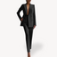 Women’s Formal Double-Breasted Blazer and Trouser Set