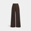 Women’s Formal High Waisted Pleated Wide Leg Trousers