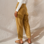 Women’s High-Waisted Corduroy Tapered Pants