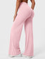 Women’s High Waisted Flared Pants