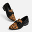 Women’s Leopard Print Suede Loafers