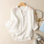 Women’s Long Sleeve Button Down Blouse