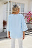 Women’s Modern V-Neck Blouse