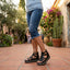 Women’s Open Toe Gladiator Wedge Sandals