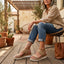 Women’s Open Toe Strap Wedge Sandals