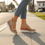 Women’s Open Toe Strap Wedge Sandals