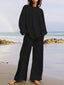 Women’s Oversized Two Piece Lounge Set