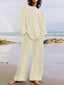 Women’s Oversized Two Piece Lounge Set