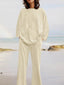 Women’s Oversized Two Piece Lounge Set