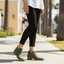 Women’s Pointed Toe V-Cut Ankle Boots