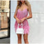 Women’s Sequin Bodycon Mini Cocktail Dress