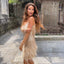 Women’s Sequin Bodycon Mini Cocktail Dress