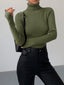 Women’s Slim Fit Turtleneck Sweater