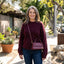 Women’s Soft Plush Feel Knit Sweater
