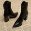 Women’s Pointed Heel Ankle Boots