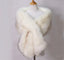 Women’s Stunning Faux Fur Shawl