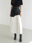 Women’s Summer Asymmetrical Midi Skirt