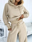 Women’s Two-Piece Hoodie And Joggers Set