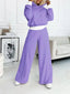 Women’s Two-Piece Hoodie And Joggers Set