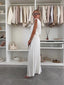 Women’s Two-Piece Pleated Trousers And Top Set
