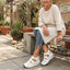 Women's Velcro Strap Platform Closed Toe Sandals
