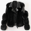 Women’s Winter Faux Fur Biker Style Jacket