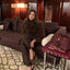 Women’s Chic Winter Faux Fur Coat