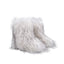Women’s Winter Faux Fur Snow Boots