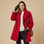 Oversized Long Winter Coat for Women