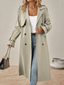 Belted Coat for Women