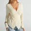 Cross Sweater for Women